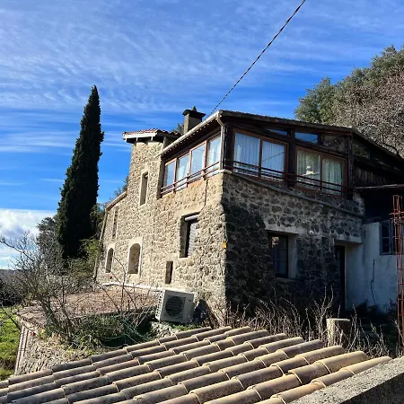 Dom wakacyjny Les D'ardaillers Valleraugue
