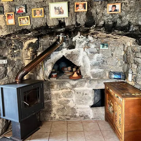 Prázdninový dům Les D'ardaillers Valleraugue
