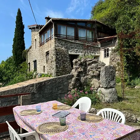 Hébergement de vacances Les D'ardaillers