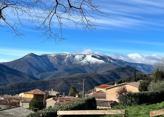 Les D'ardaillers Tatil Evi Valleraugue